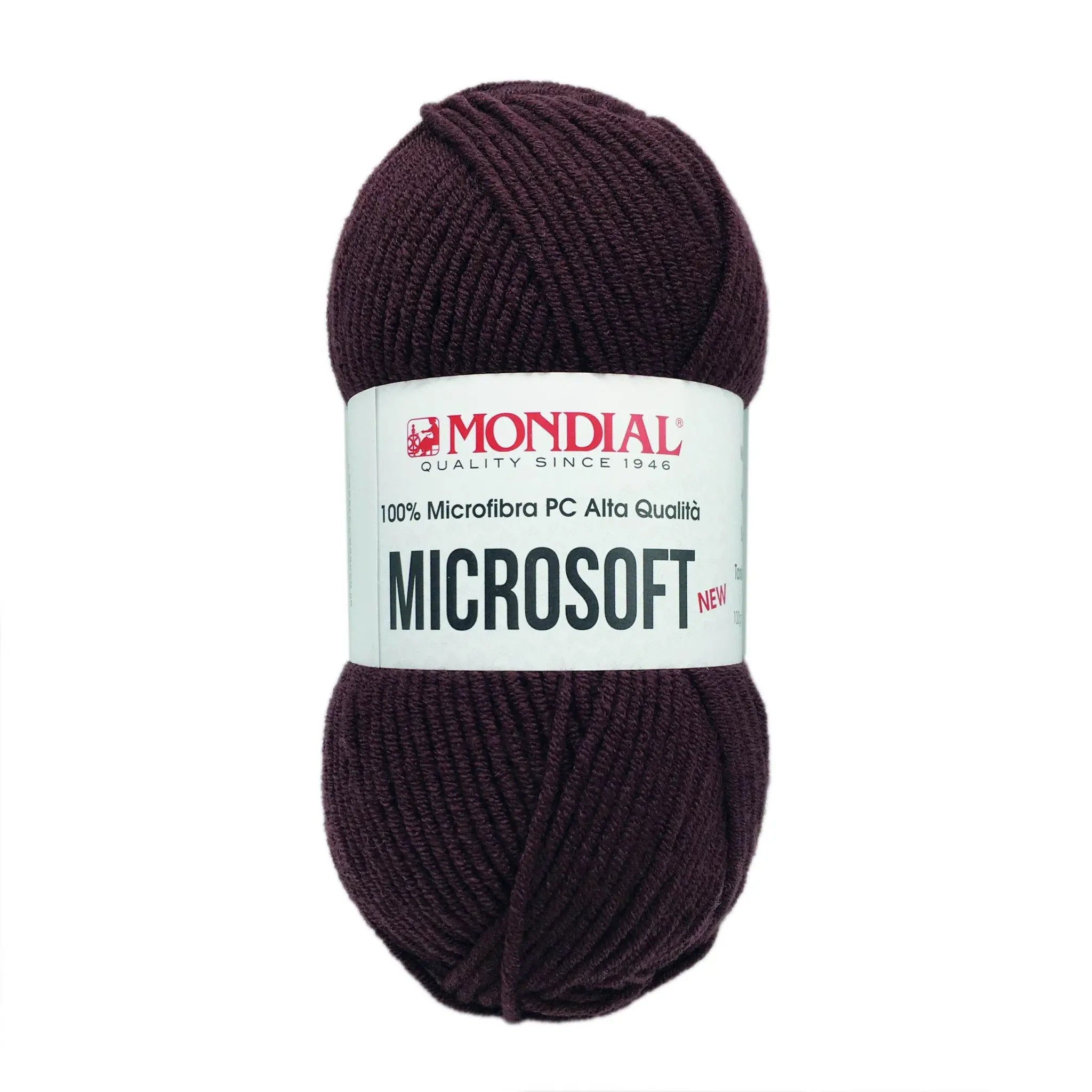 Lana MICRO SOFT NEW - MONDIAL - - LacariaRicami.Store