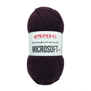 Lana MICRO SOFT NEW - MONDIAL - - LacariaRicami.Store
