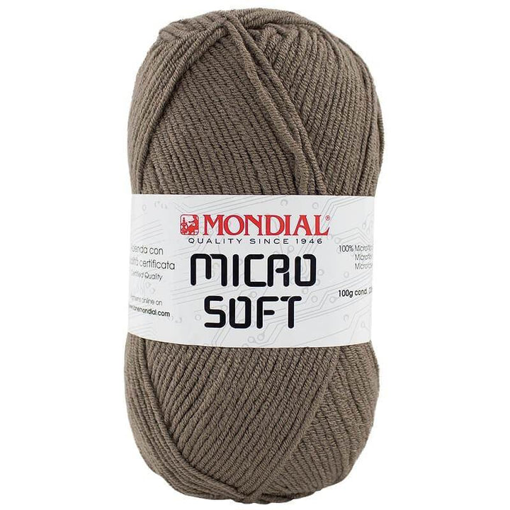 Lana MICRO SOFT NEW - MONDIAL - - LacariaRicami.Store