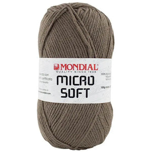 Lana MICRO SOFT NEW - MONDIAL - - LacariaRicami.Store