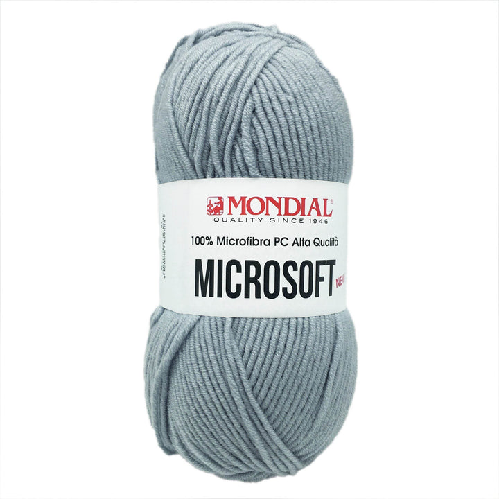 Lana MICRO SOFT NEW - MONDIAL - - LacariaRicami.Store