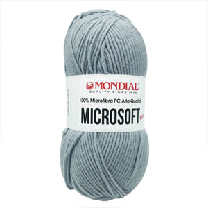 Lana MICRO SOFT NEW - MONDIAL - - LacariaRicami.Store