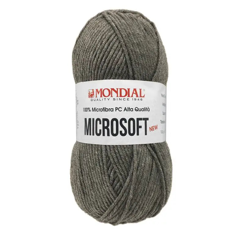 Lana MICRO SOFT NEW - MONDIAL - - LacariaRicami.Store
