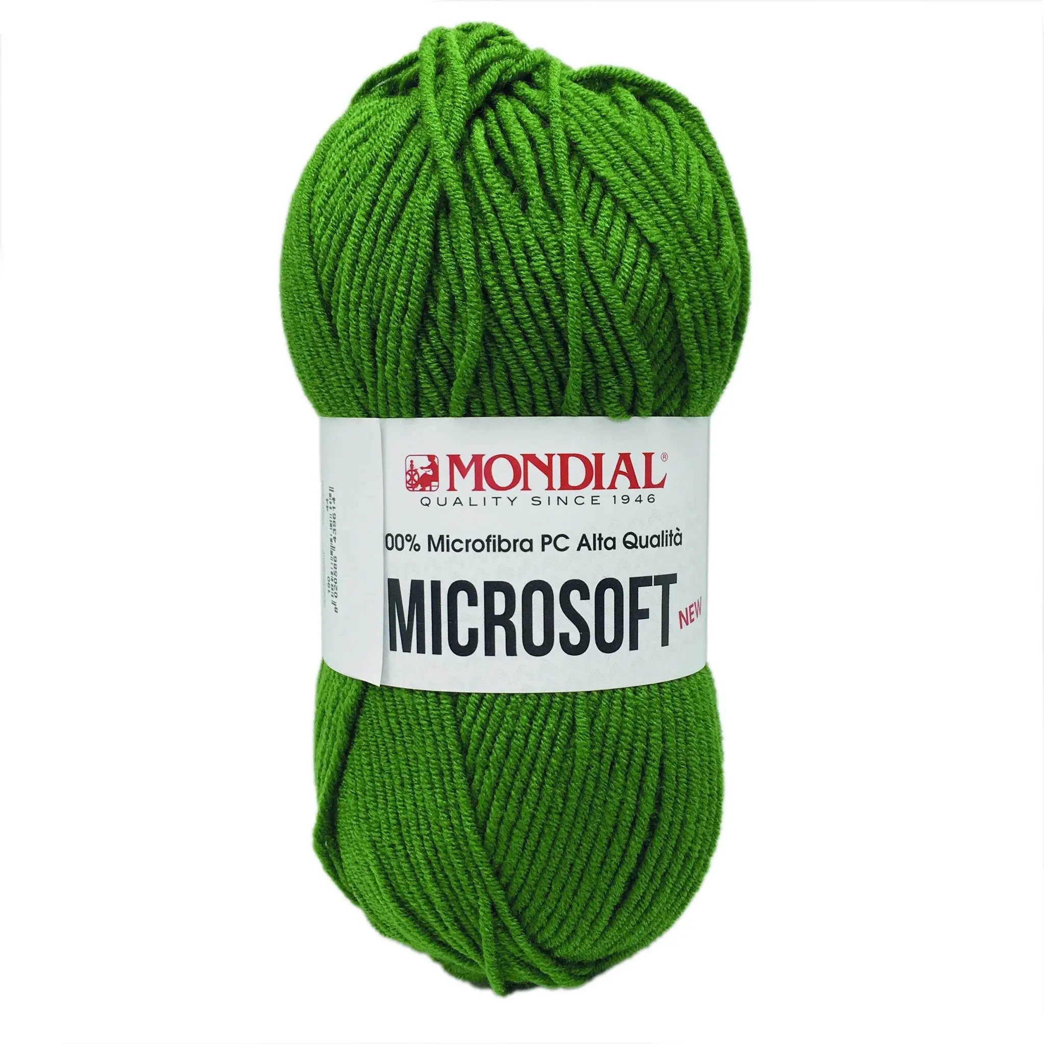 Lana MICRO SOFT NEW - MONDIAL - - LacariaRicami.Store
