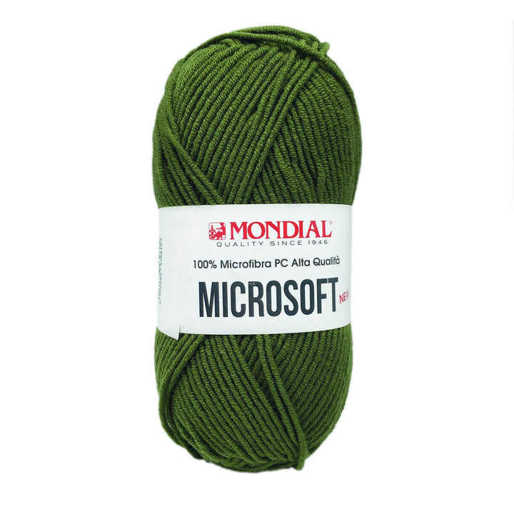 Lana MICRO SOFT NEW - MONDIAL - - LacariaRicami.Store