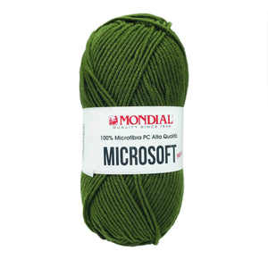 Lana MICRO SOFT NEW - MONDIAL - - LacariaRicami.Store