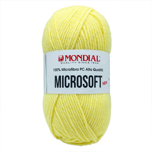 Lana MICRO SOFT NEW - MONDIAL - - LacariaRicami.Store