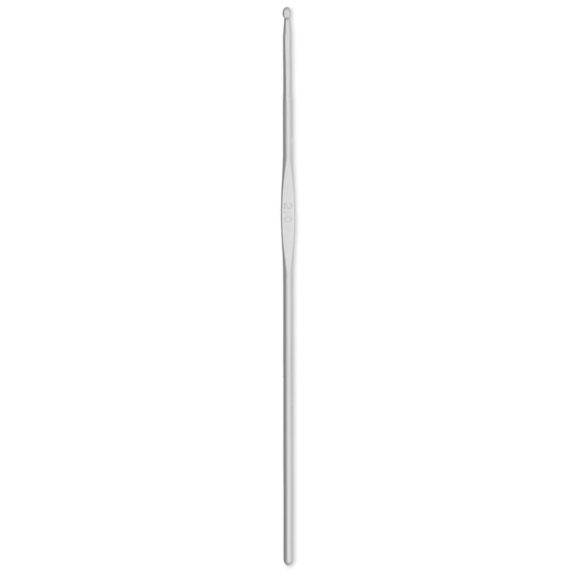 Uncinetto LANA 14 cm Alluminio - Prym - Colore: - by LacariaRicami.Store