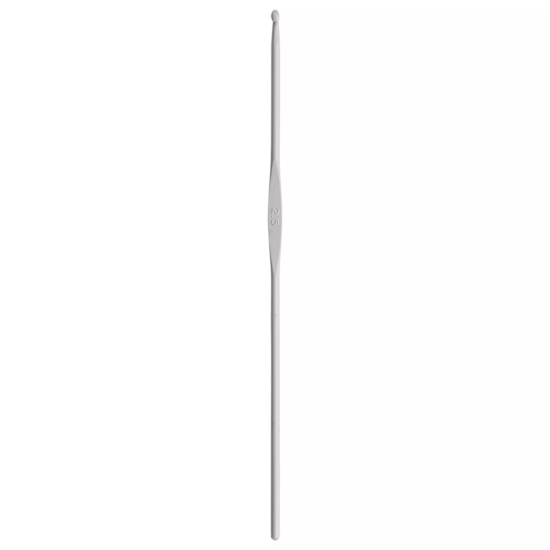 Uncinetto LANA 14 cm Alluminio - Prym - Colore: - by LacariaRicami.Store