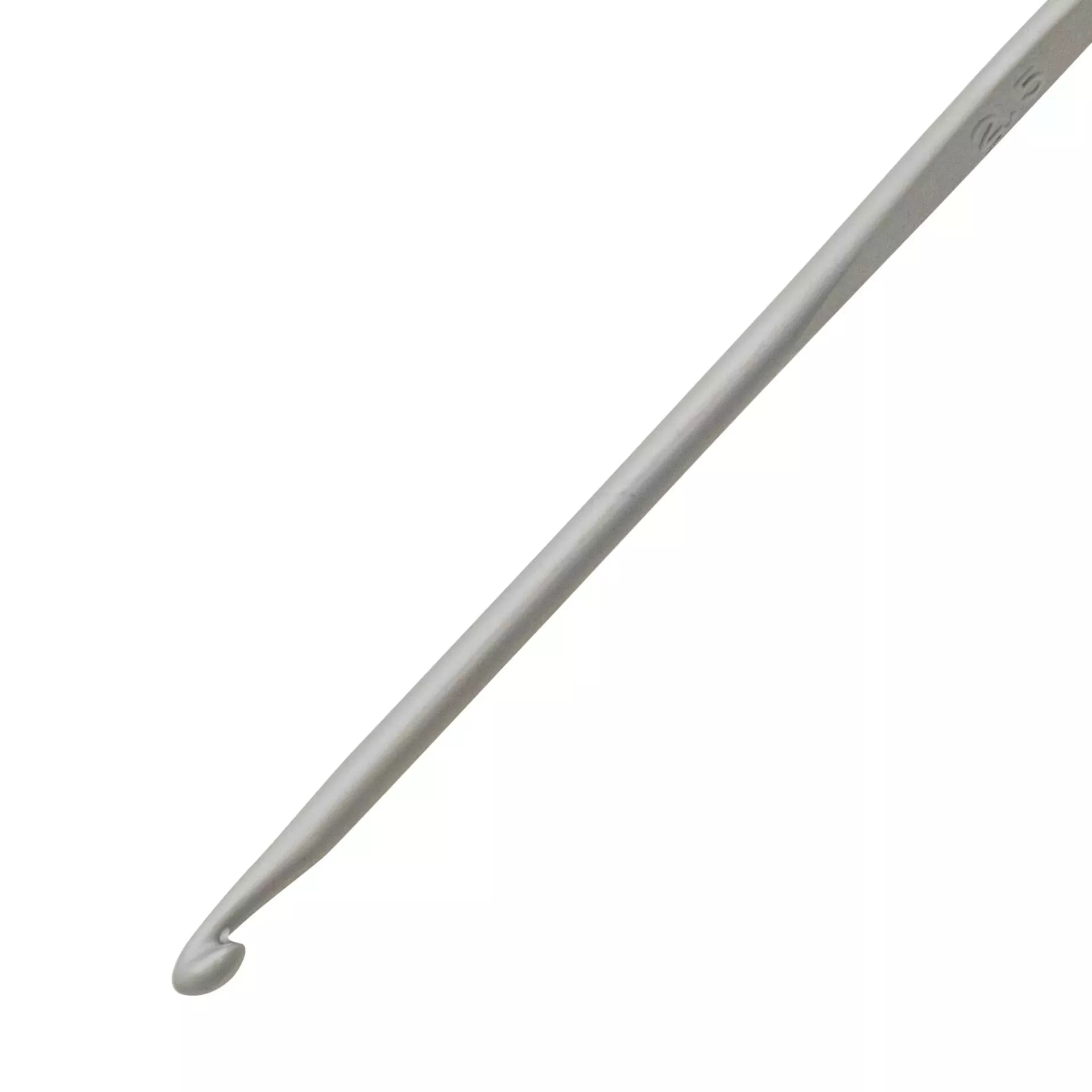 Uncinetto LANA 14 cm Alluminio - Prym - Colore: - by LacariaRicami.Store