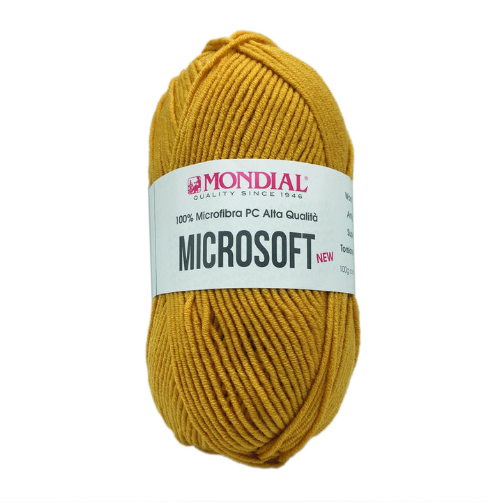 Lana MICRO SOFT NEW - MONDIAL - - LacariaRicami.Store