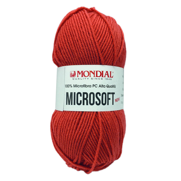 Lana MICRO SOFT NEW - MONDIAL - - LacariaRicami.Store
