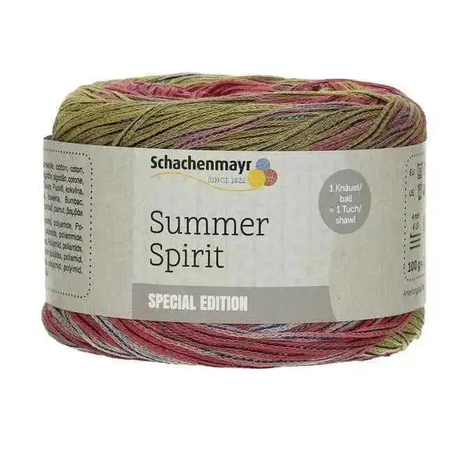 Cotone SUMMER SPIRIT - Schachenmayr - - LacariaRicami.Store