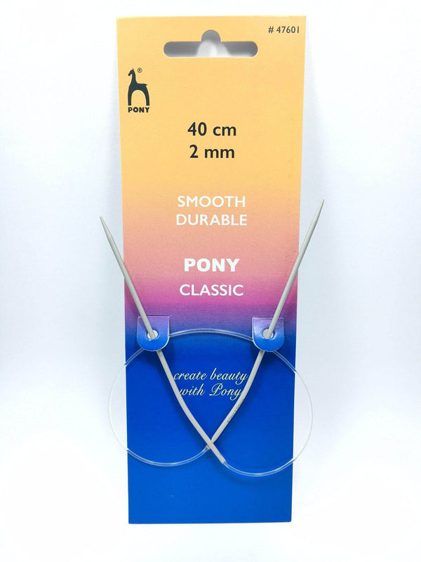 2,0 mm - Lunghi 40 Cm