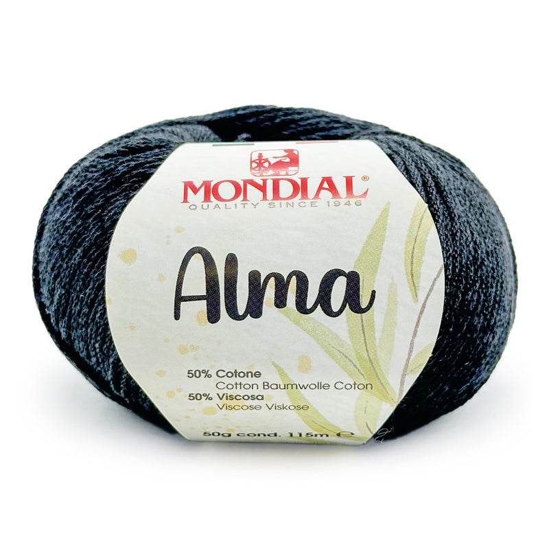 Cotone ALMA - MONDIAL - - LacariaRicami.Store