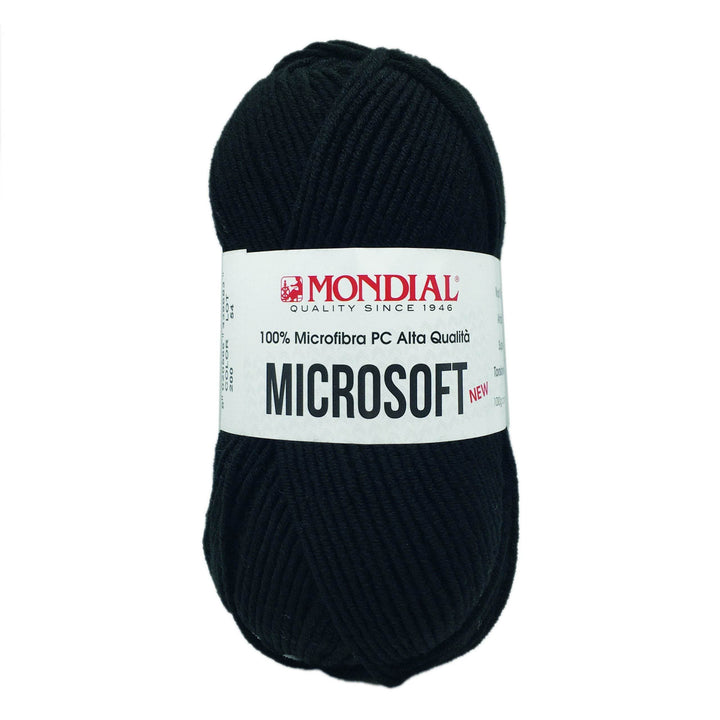 Lana MICRO SOFT NEW - MONDIAL - - LacariaRicami.Store
