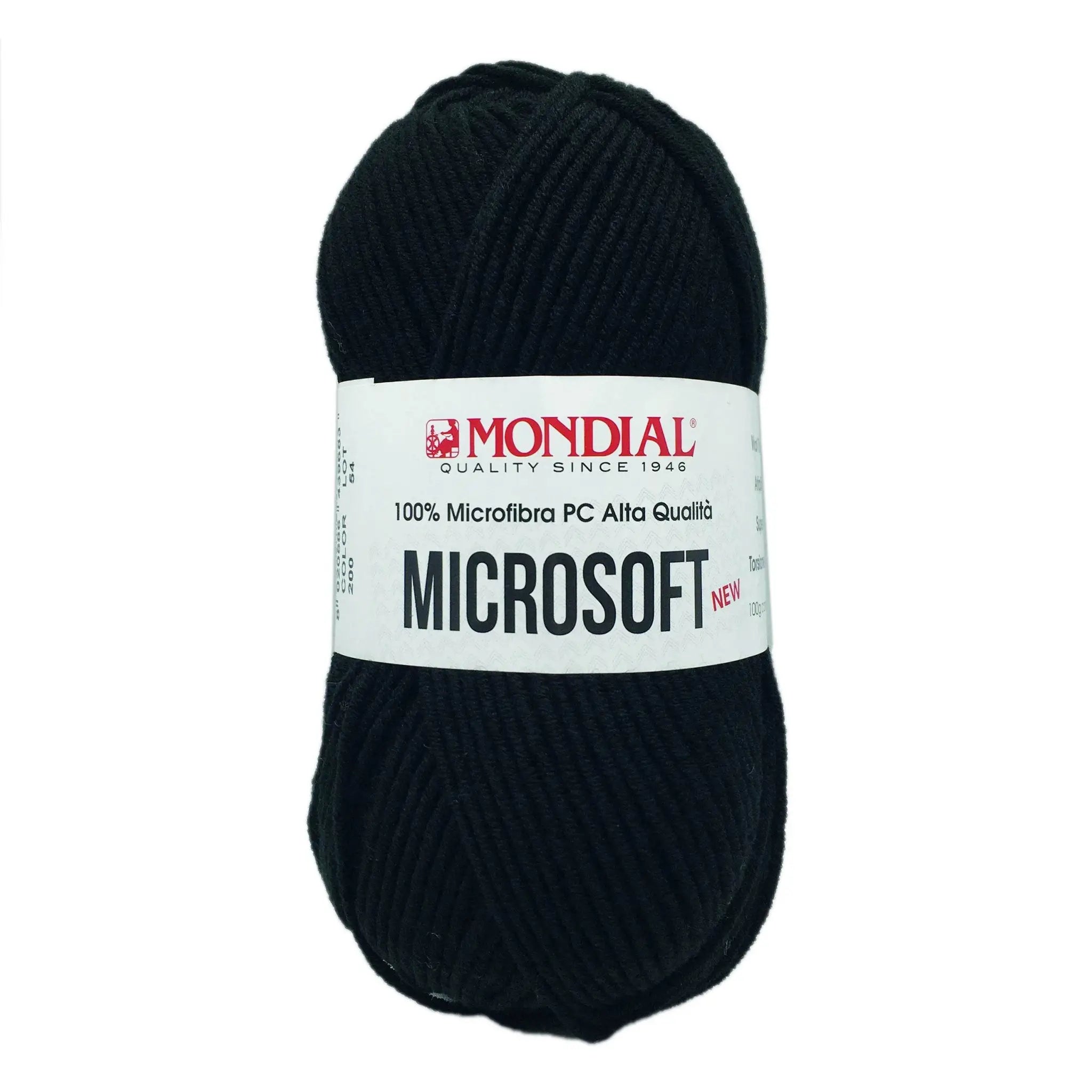 Lana MICRO SOFT NEW - MONDIAL - - LacariaRicami.Store