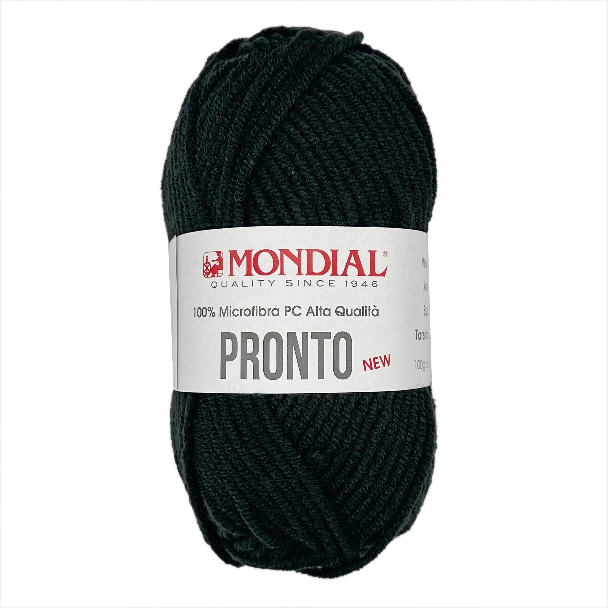 Lana PRONTO NEW - MONDIAL - - LacariaRicami.Store