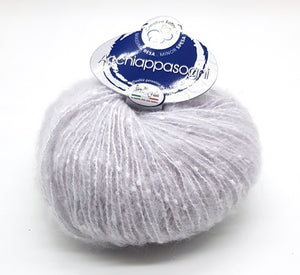 LANA Acchiappasogni – Miss Tricot Filati - Colore: 210 - GRIGIO PERLA - by LacariaRicami.Store