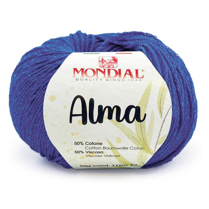 Cotone ALMA - MONDIAL - - LacariaRicami.Store