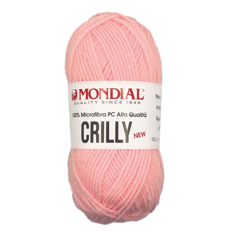 Lana CRILLY NEW - MONDIAL - - LacariaRicami.Store