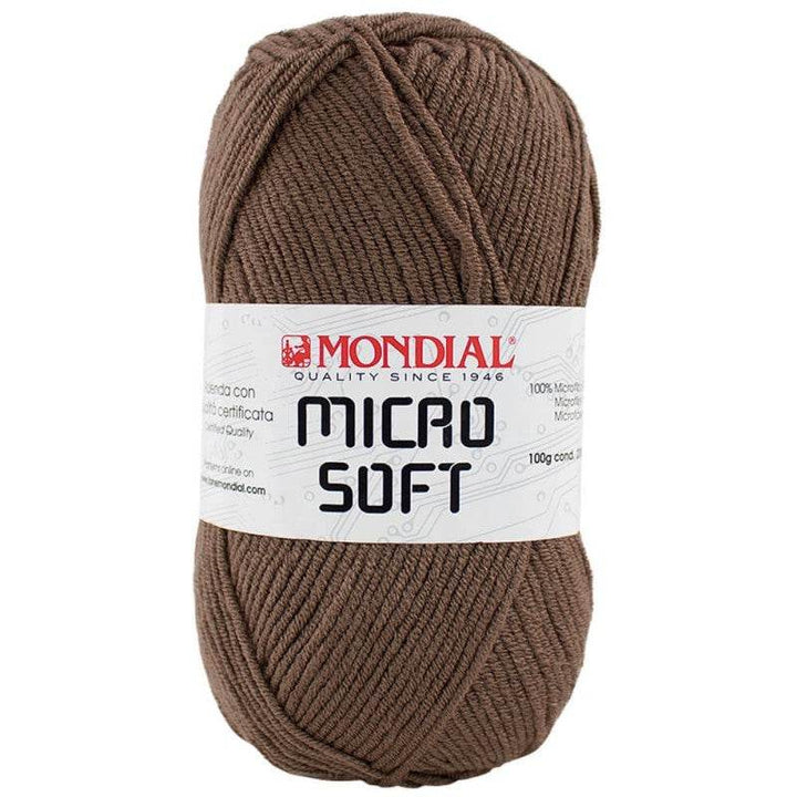 Lana MICRO SOFT NEW - MONDIAL - - LacariaRicami.Store