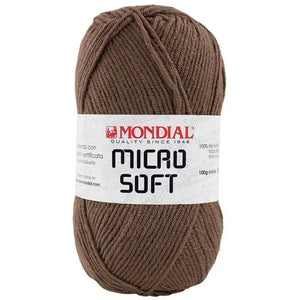 Lana MICRO SOFT NEW - MONDIAL - - LacariaRicami.Store