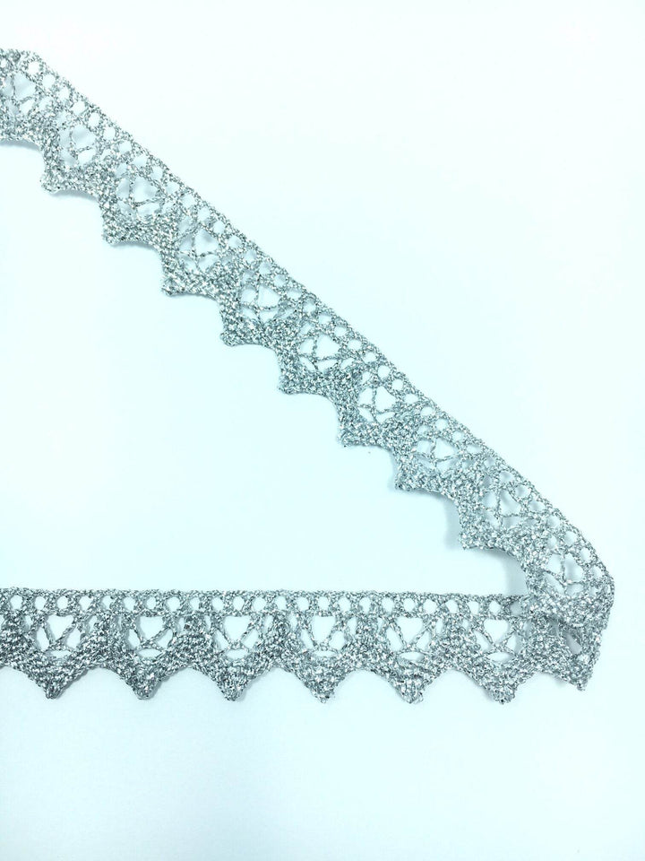 PIZZO TOMBOLO 2710 - 18 mm - - LacariaRicami.Store