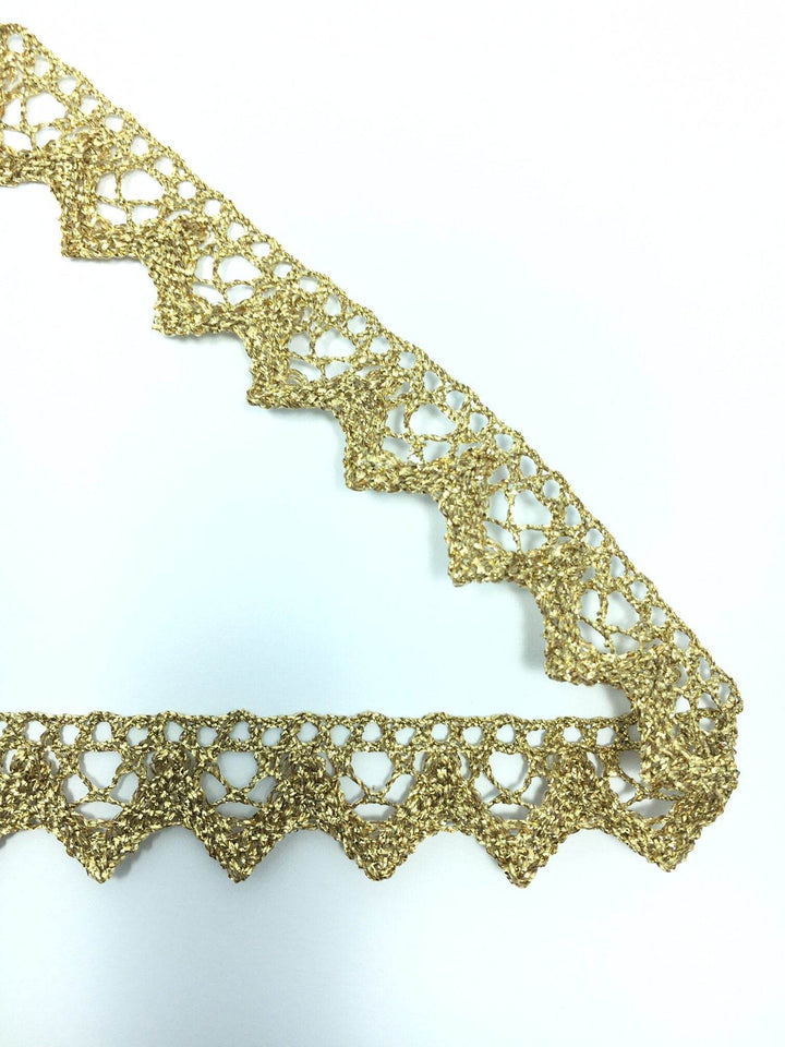 PIZZO TOMBOLO 2710 - 18 mm - - LacariaRicami.Store