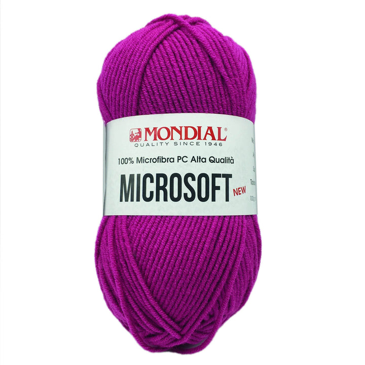 Lana MICRO SOFT NEW - MONDIAL - - LacariaRicami.Store