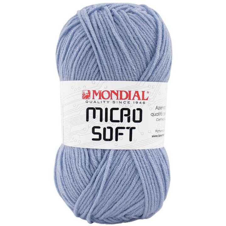 Lana MICRO SOFT NEW - MONDIAL - - LacariaRicami.Store