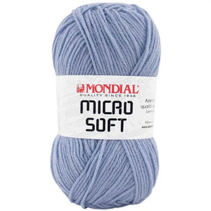 Lana MICRO SOFT NEW - MONDIAL - - LacariaRicami.Store