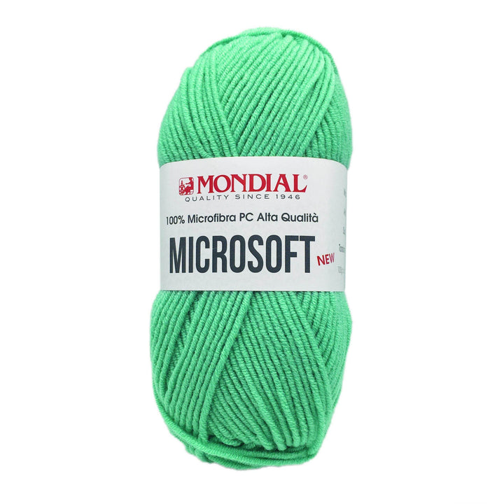 Lana MICRO SOFT NEW - MONDIAL - - LacariaRicami.Store
