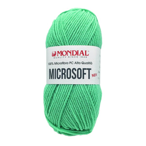 Lana MICRO SOFT NEW - MONDIAL - - LacariaRicami.Store