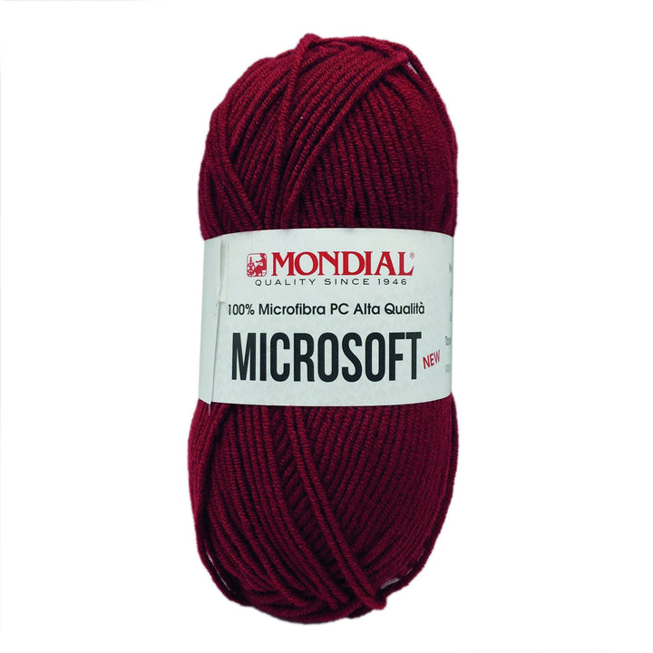Lana MICRO SOFT NEW - MONDIAL - - LacariaRicami.Store
