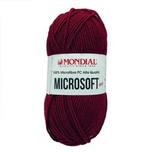 Lana MICRO SOFT NEW - MONDIAL - - LacariaRicami.Store