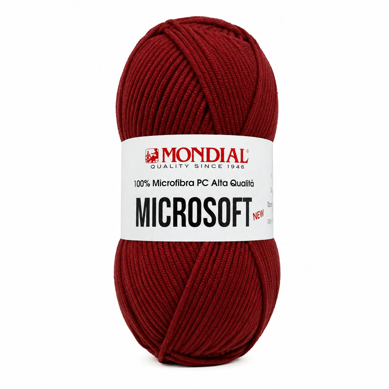 Lana MICRO SOFT NEW - MONDIAL - Colore: - by LacariaRicami.Store