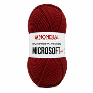 Lana MICRO SOFT NEW - MONDIAL - Colore: - by LacariaRicami.Store