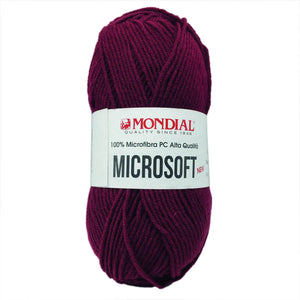 Lana MICRO SOFT NEW - MONDIAL - - LacariaRicami.Store
