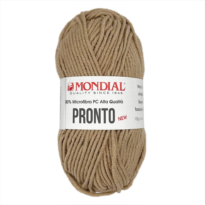 Lana PRONTO NEW - MONDIAL - - LacariaRicami.Store