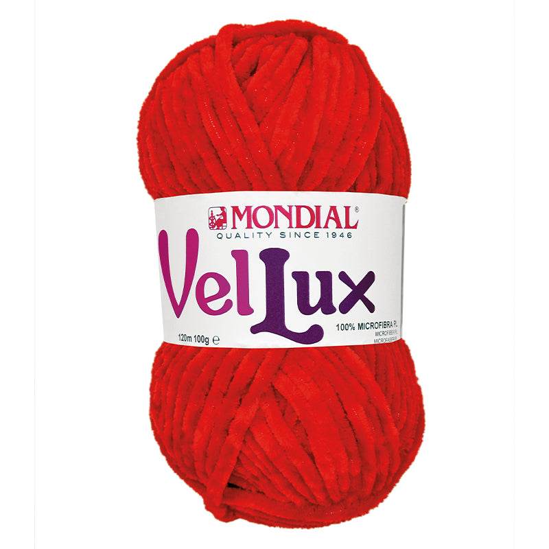 Ciniglia VELLUX - MONDIAL - - LacariaRicami.Store