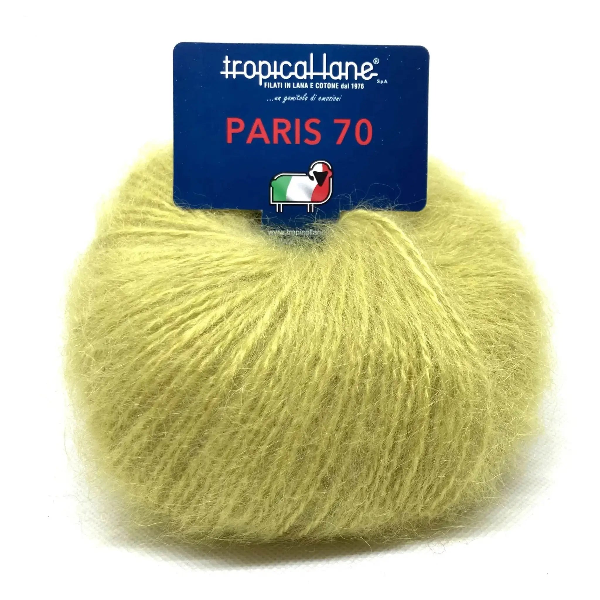 LANA Paris 70 - Tropical Lane - - LacariaRicami.Store