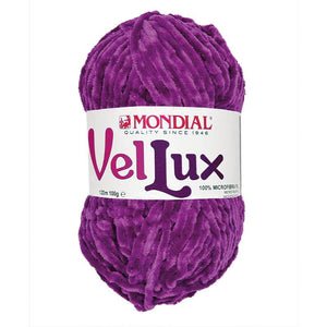 Ciniglia VELLUX - MONDIAL - - LacariaRicami.Store