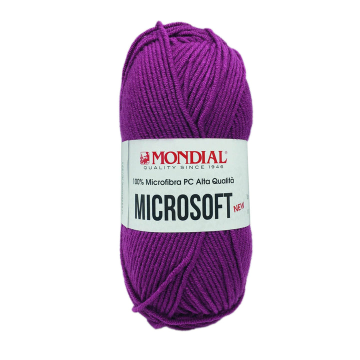 Lana MICRO SOFT NEW - MONDIAL - - LacariaRicami.Store