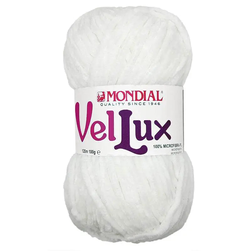 Ciniglia VELLUX - MONDIAL - - LacariaRicami.Store
