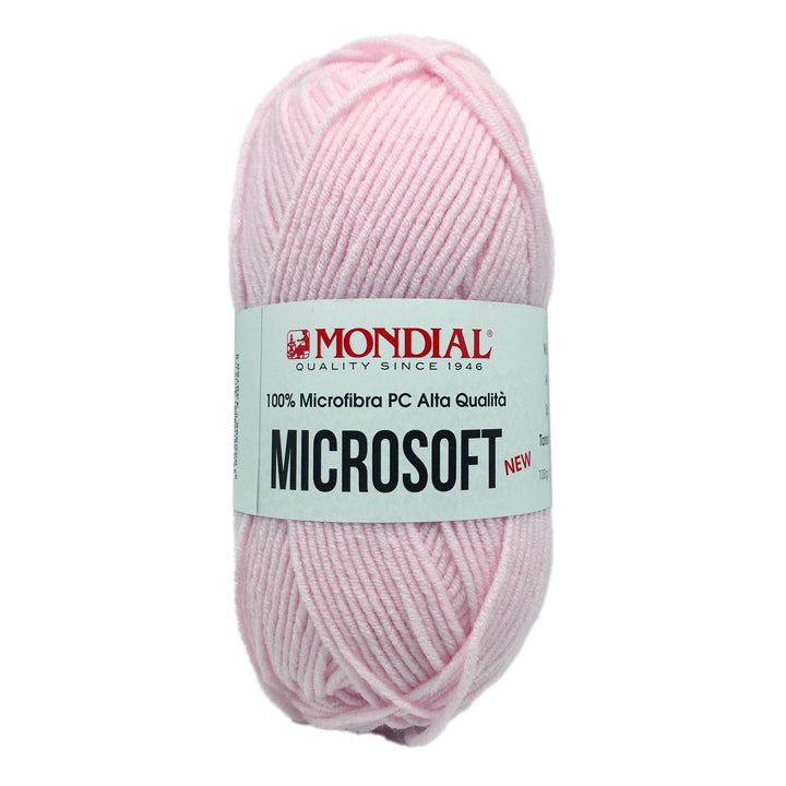Lana MICRO SOFT NEW - MONDIAL - - LacariaRicami.Store