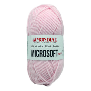 Lana MICRO SOFT NEW - MONDIAL - - LacariaRicami.Store