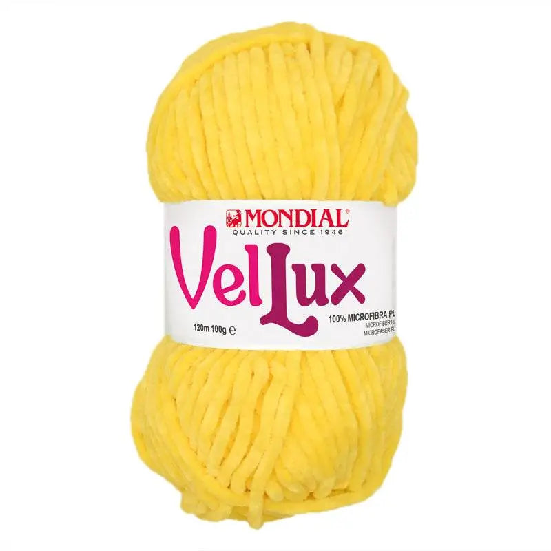 Ciniglia VELLUX - MONDIAL - - LacariaRicami.Store