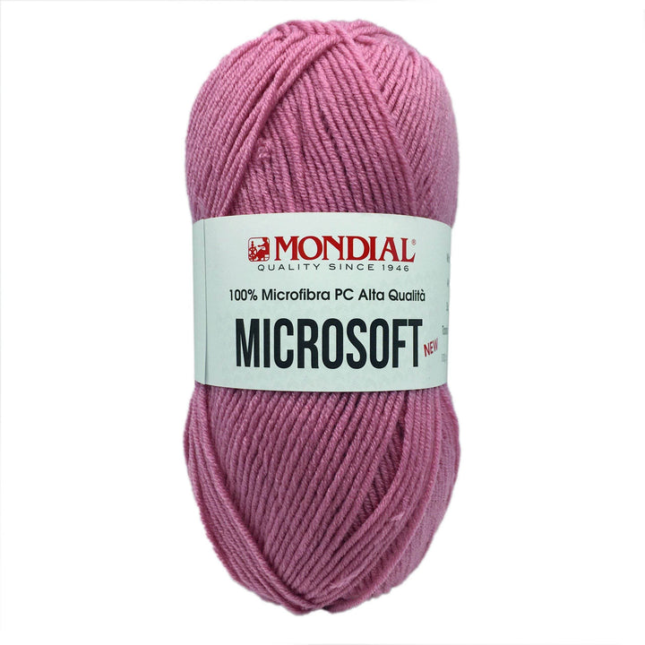 Lana MICRO SOFT NEW - MONDIAL - - LacariaRicami.Store