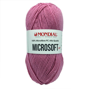 Lana MICRO SOFT NEW - MONDIAL - - LacariaRicami.Store